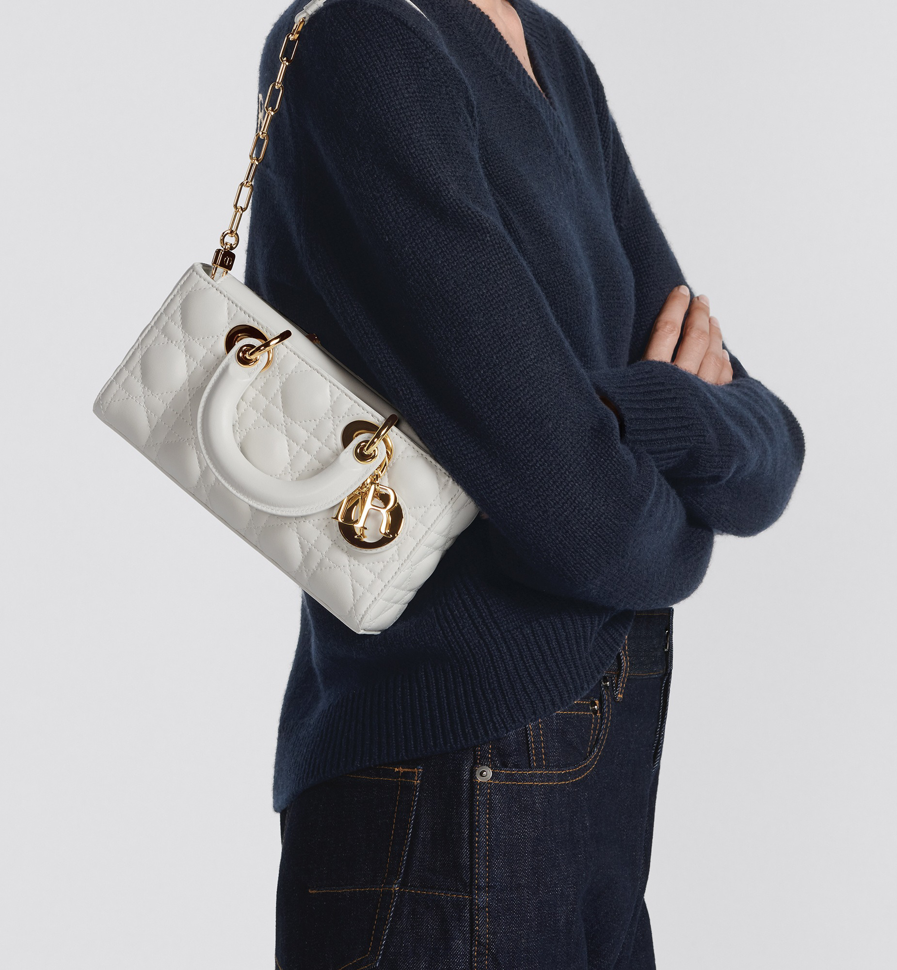 Small Lady D-Joy Bag - 8