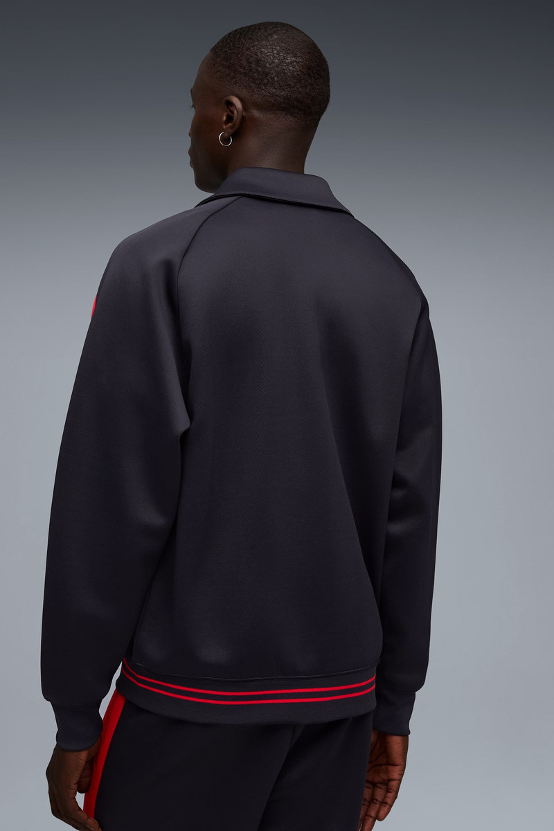 T7 Men's Relaxed Track Jacket 6