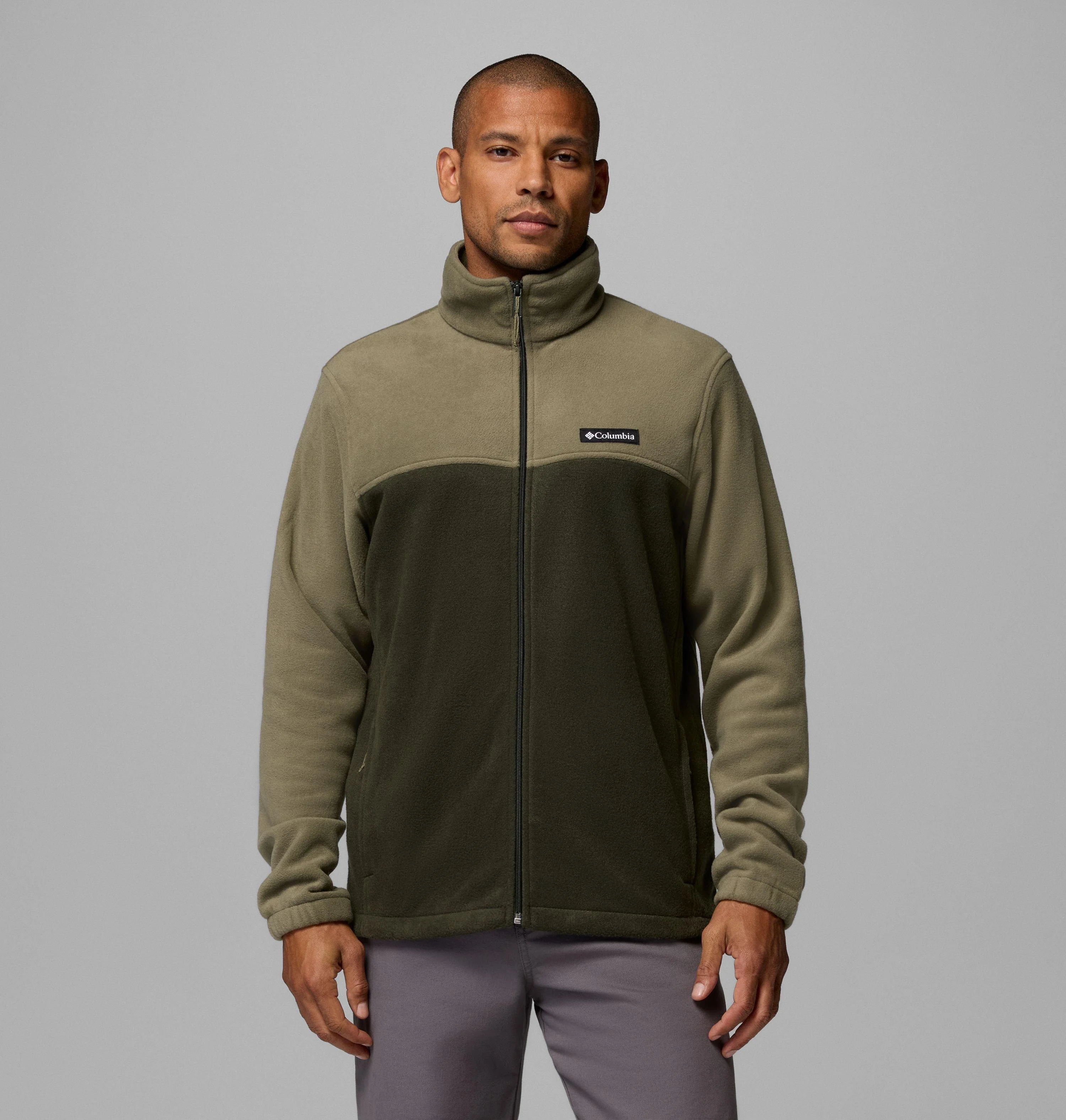 Men's Steens Mountain 2.0 Full Zip Fleece Jacket - 1