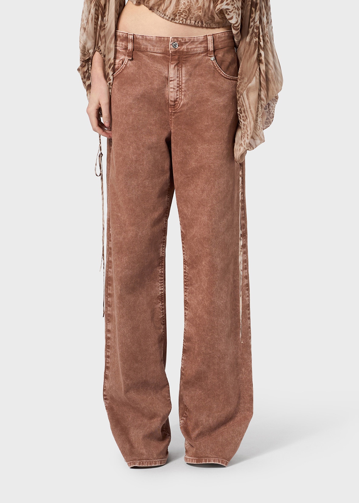 COTTON BULL BOYFRIEND JEANS - 3