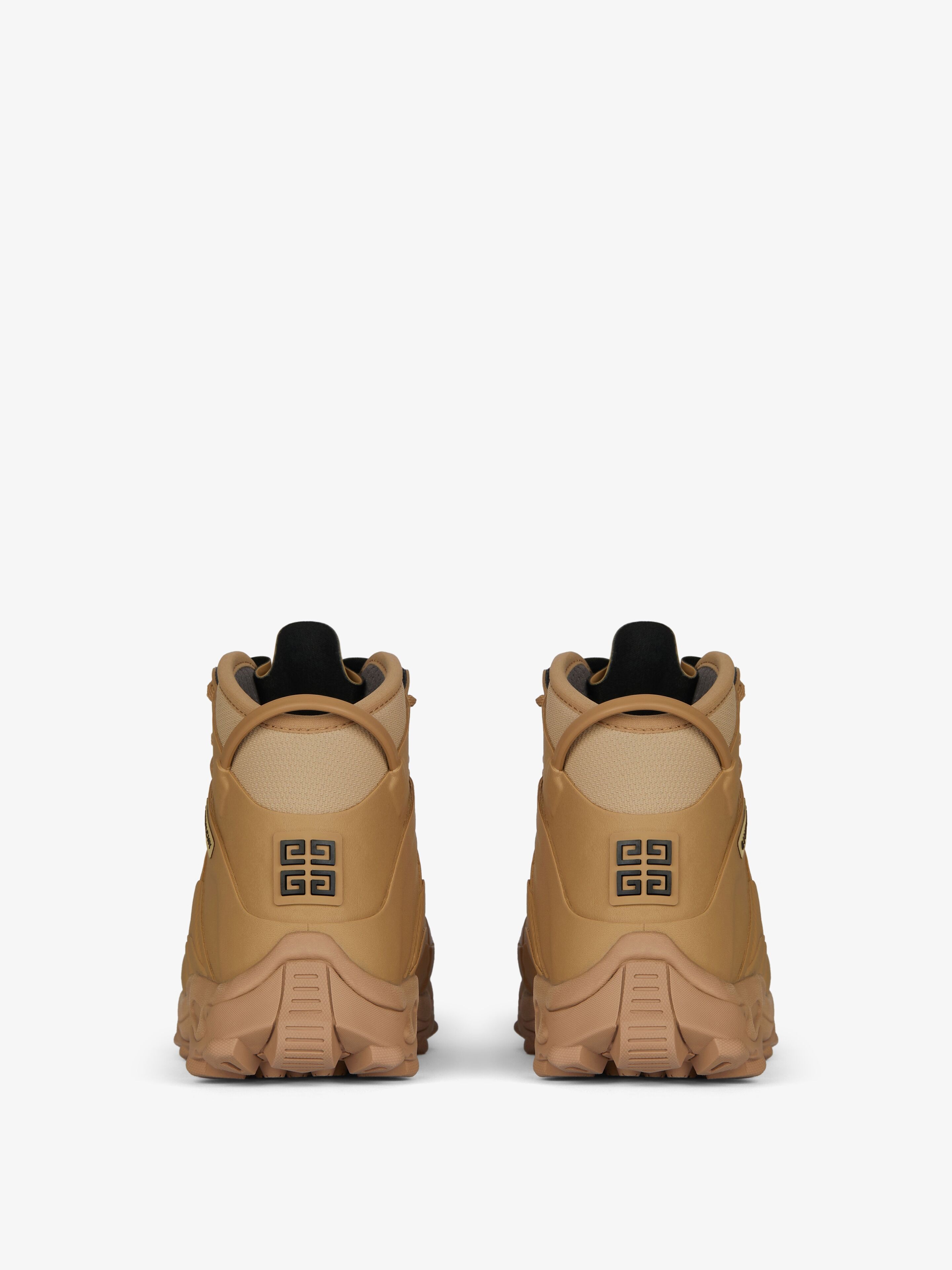 BOGS LACE UP BOOTS IN RUBBER AND NEOPRENE - 7