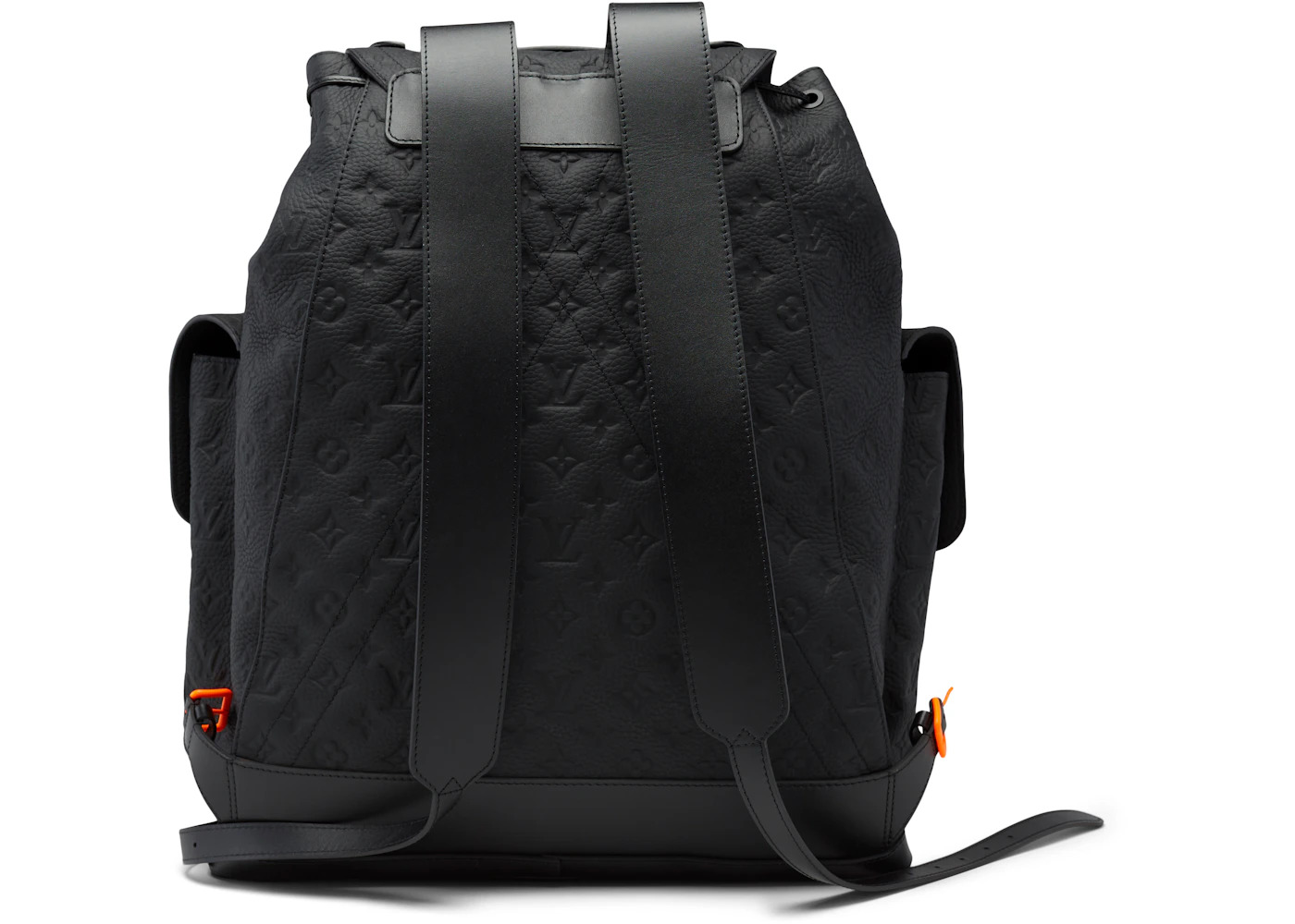 Louis Vuitton Christopher Monogram Empreinte Black - 2