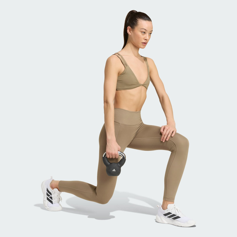 Optime Workout Full Length Leggings 4