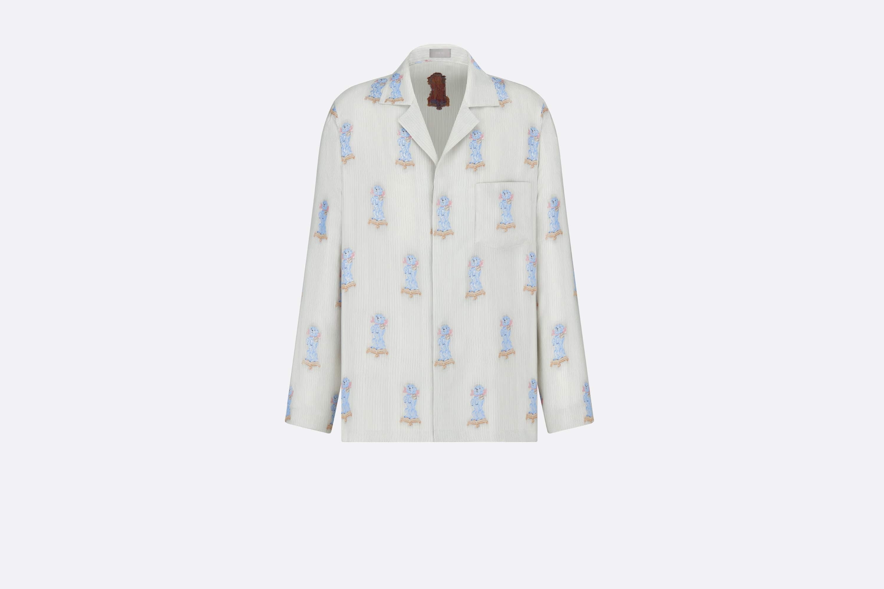 Bobby Pajama Shirt - 1