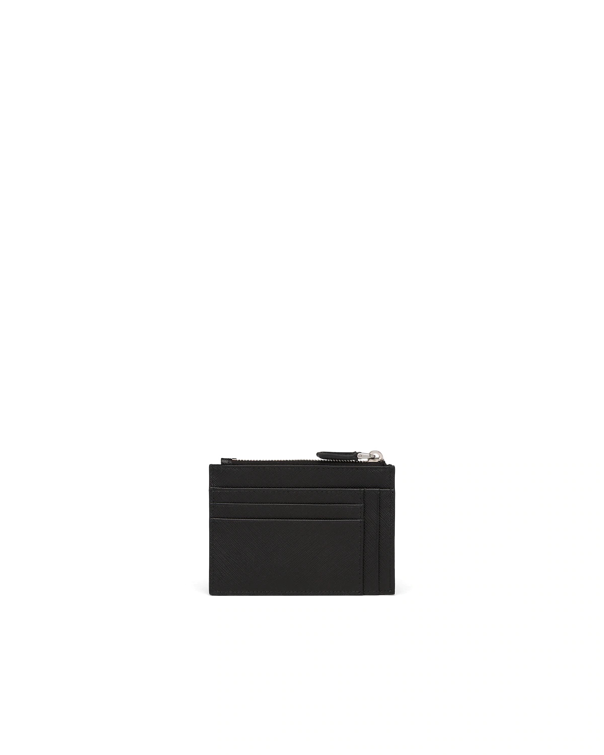 Saffiano leather card holder - 3