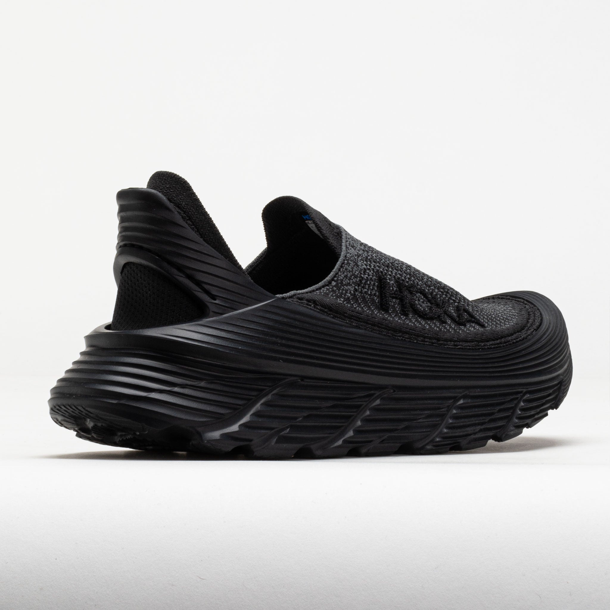 HOKA Restore TC Unisex Black/Black - 6