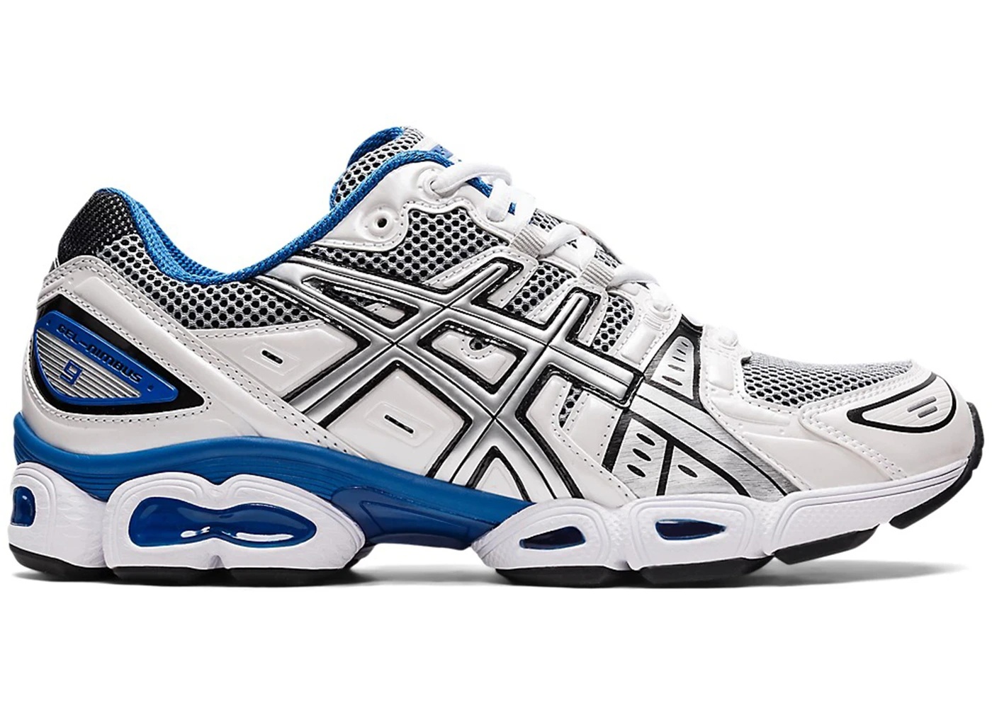 ASICS Gel-Nimbus 9 White Lake Drive - 1