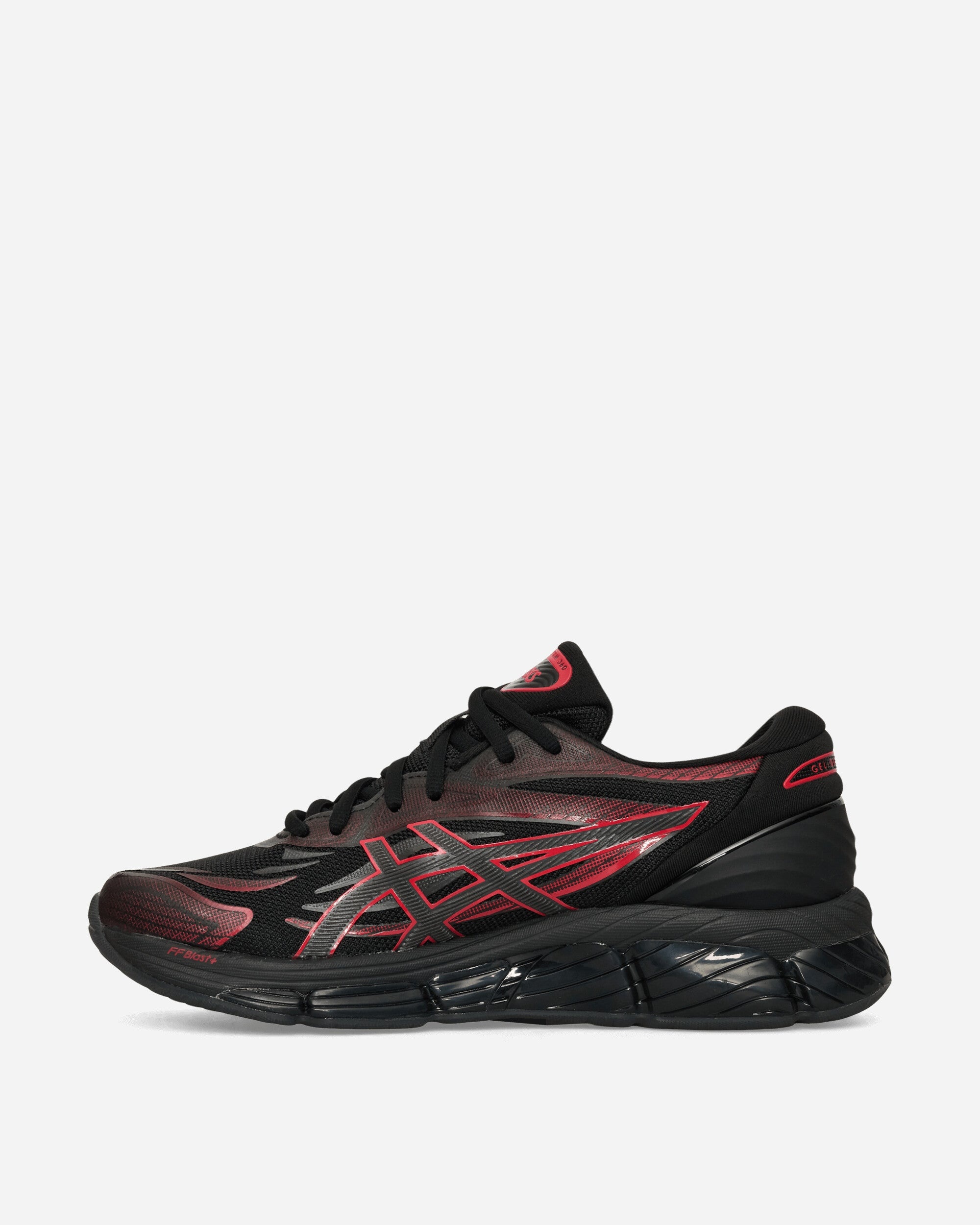 GEL-Quantum 360 VIII Sneakers Black / Classic Red - 3