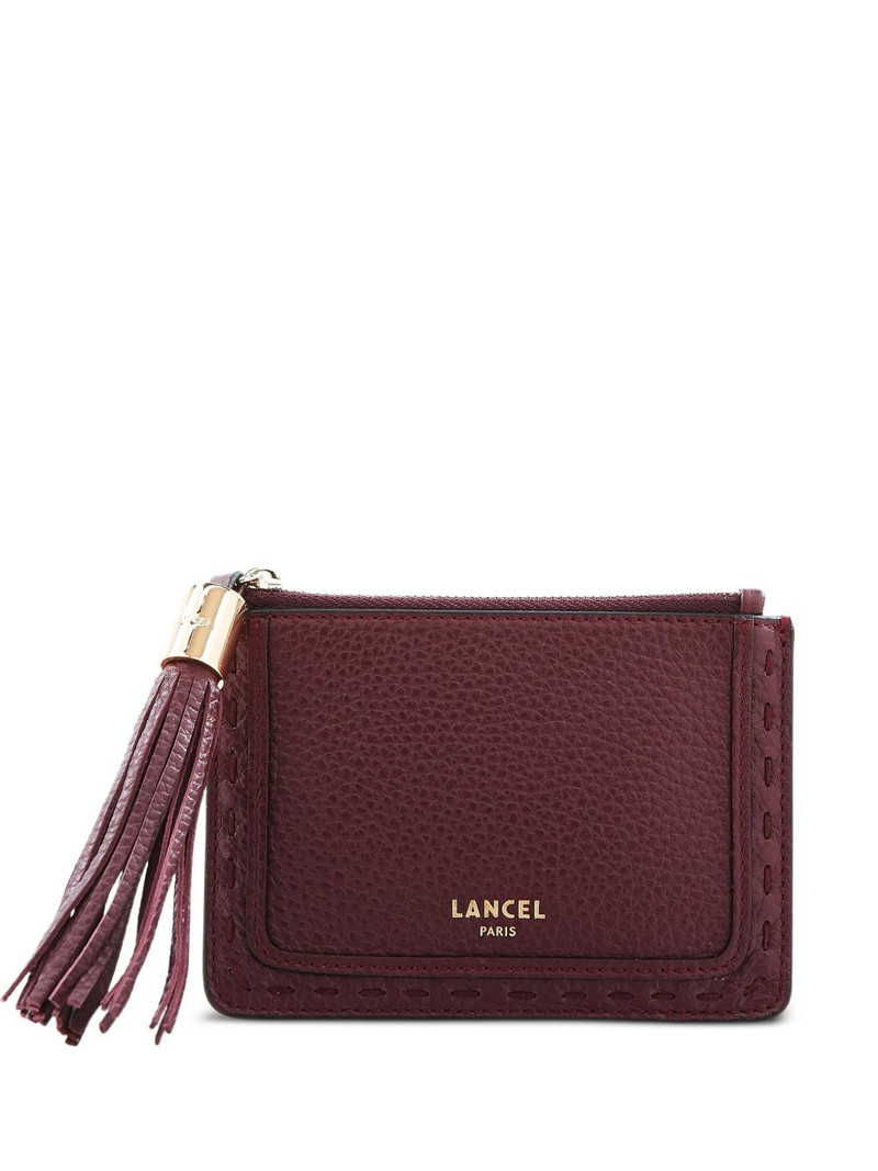 Premier Flirt tassel zip wallet 1