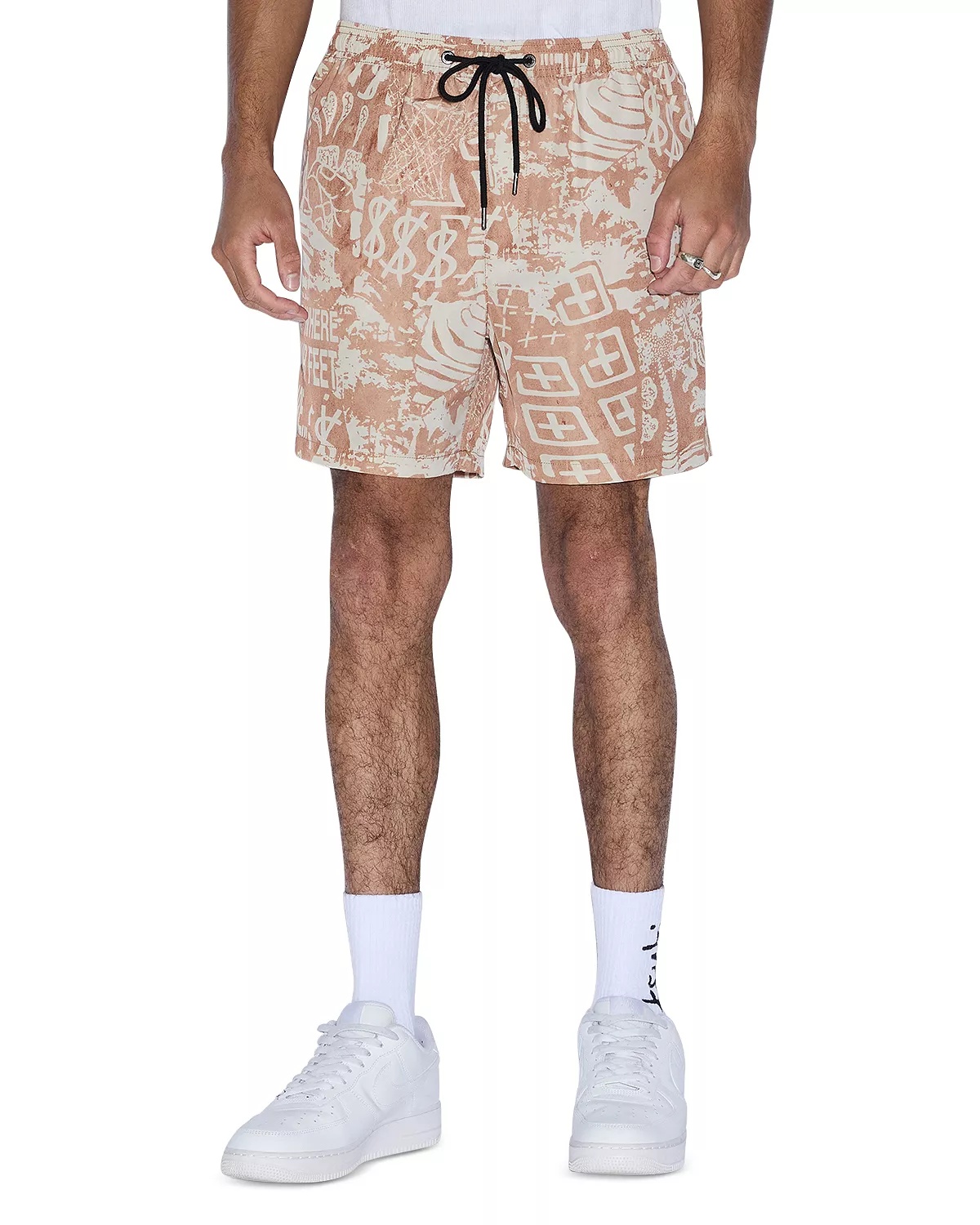 Mills Ikon 5" Boardshorts - 1