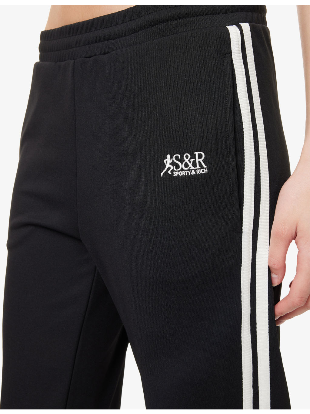 Sports Elio Woven Jogging Bottoms - 5