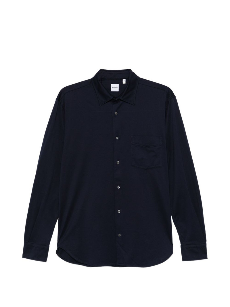 buttoned shirt 1