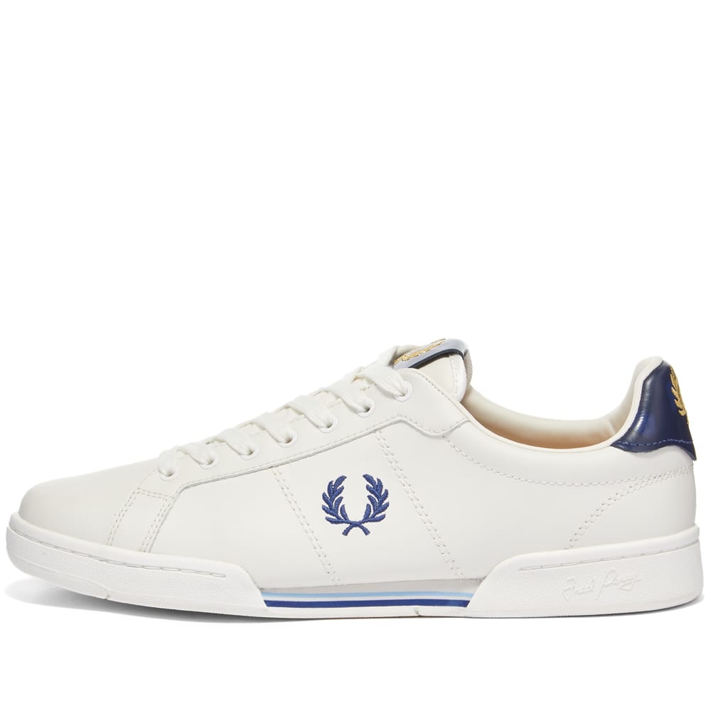 Fred Perry B722 Leather Sneaker - 2