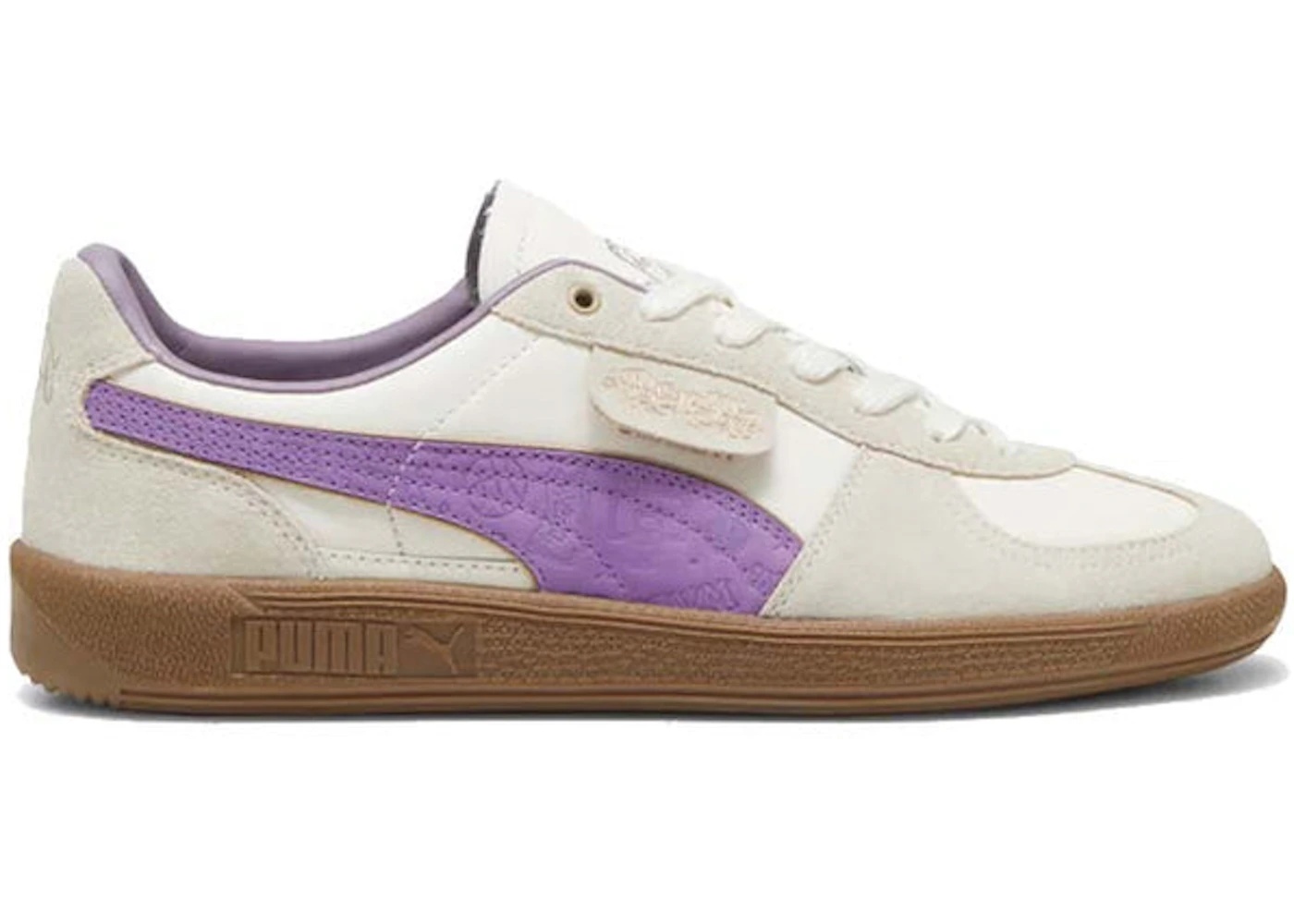 Puma Palermo Sophia Chang Frosted Ivory - 1