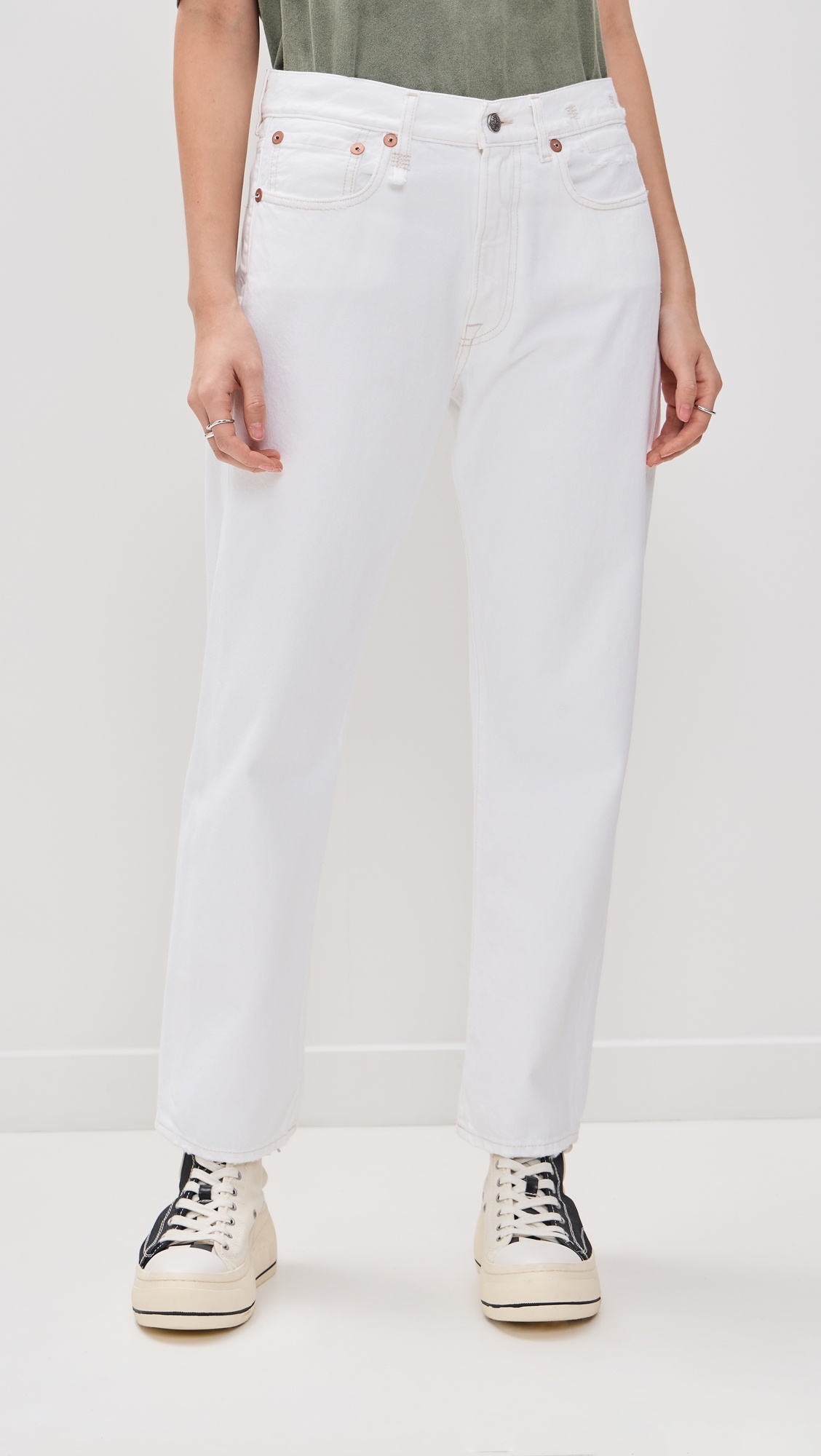 Boyfriend Jeans - 6