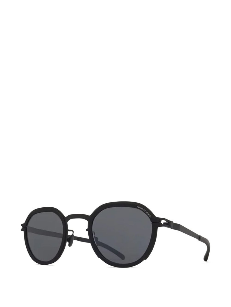 MYKITA round-frame sunglasses outlook