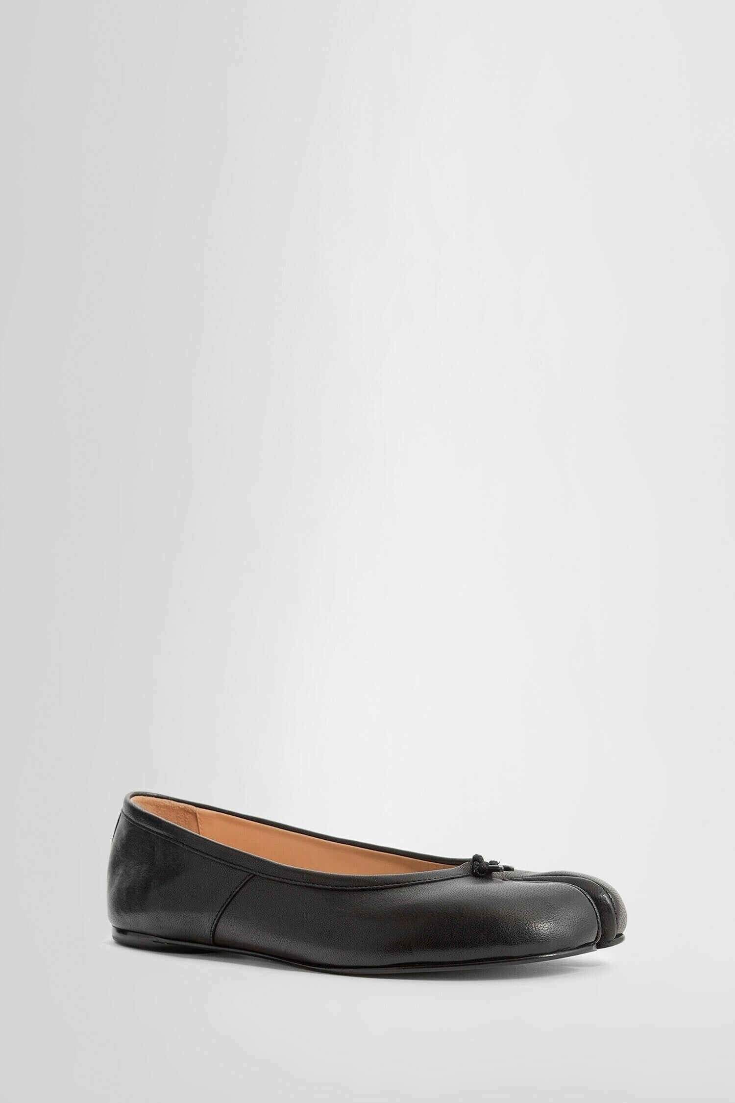 MAISON MARGIELA WOMAN BLACK FLATS - 2