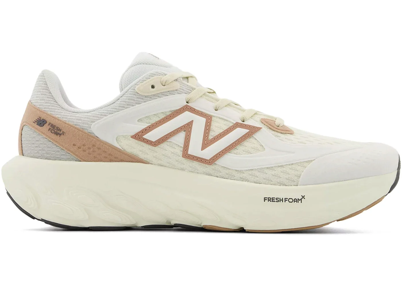 New Balance Fresh Foam Trainer Sea Salt Bisque - 1