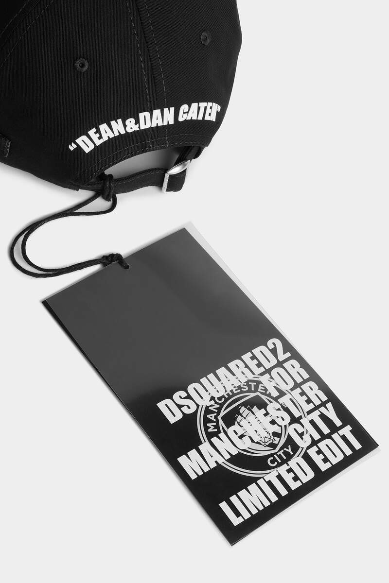 MANCHESTER CITY BASEBALL CAP 6