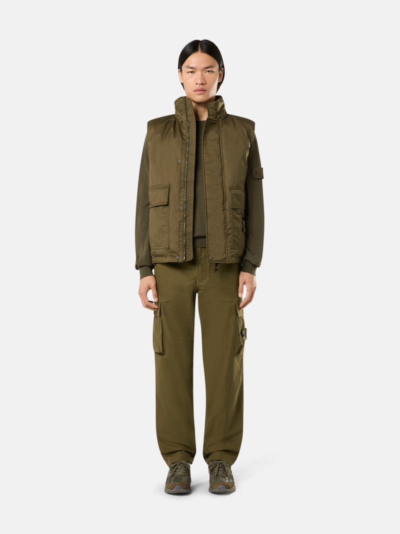 G06F2 PERFORMANCE TWILL WOOL-TC_STONE ISLAND GHOST 3