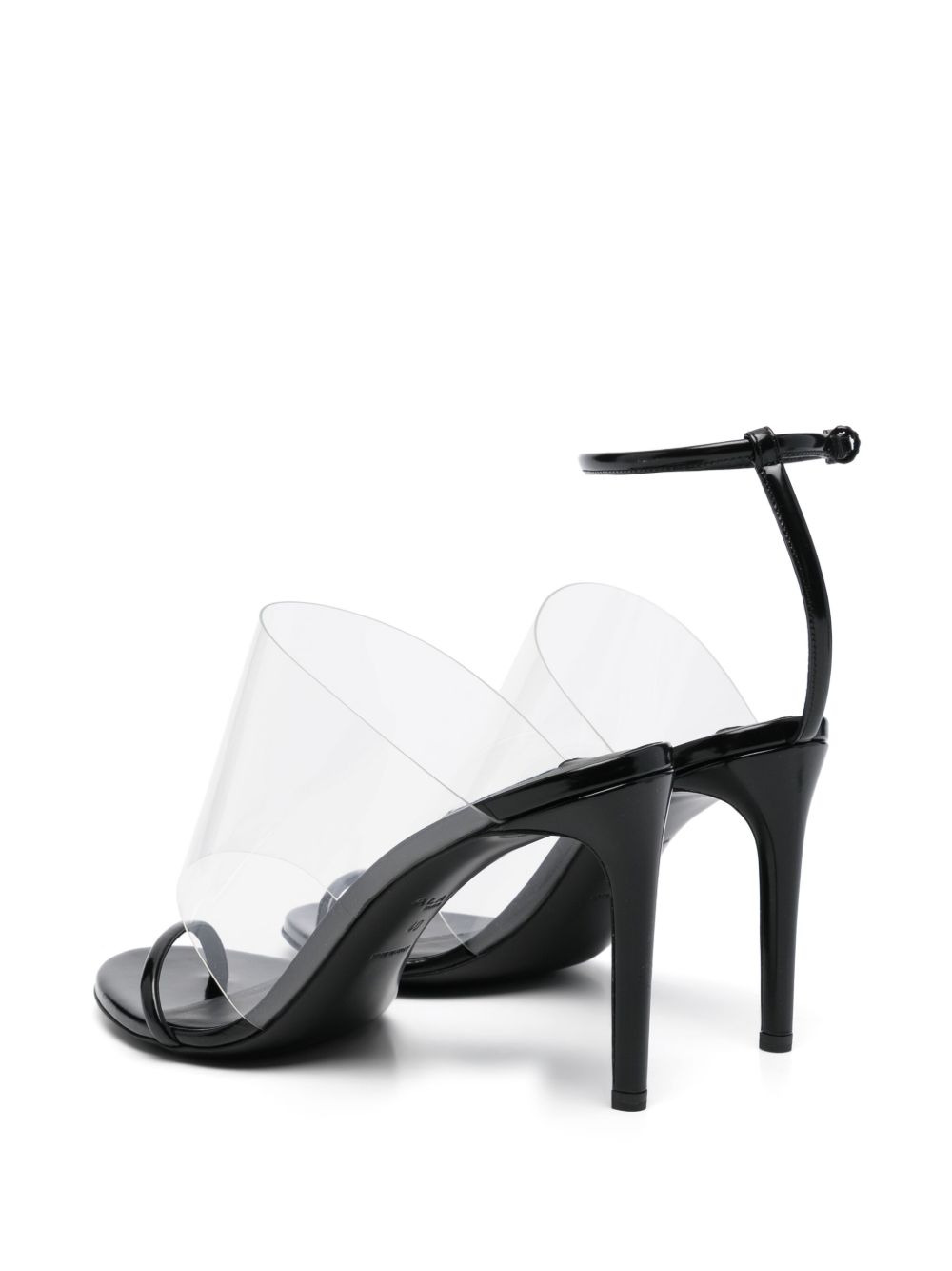 Alaia Women Asymmetric Sandal - 4