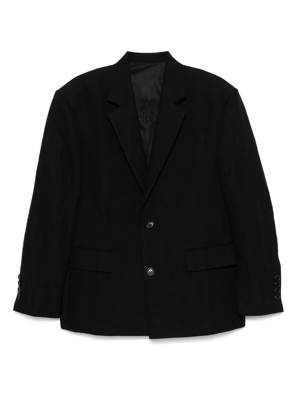 set-up blazer - 1