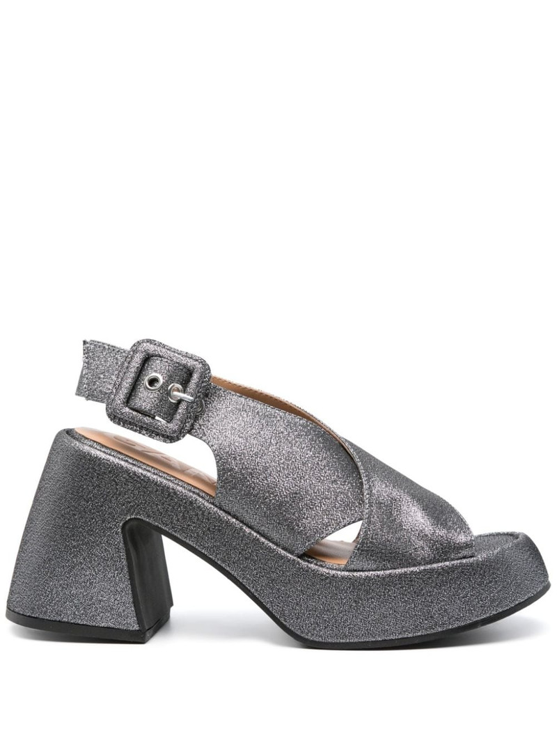 95mm glitter sandals 1