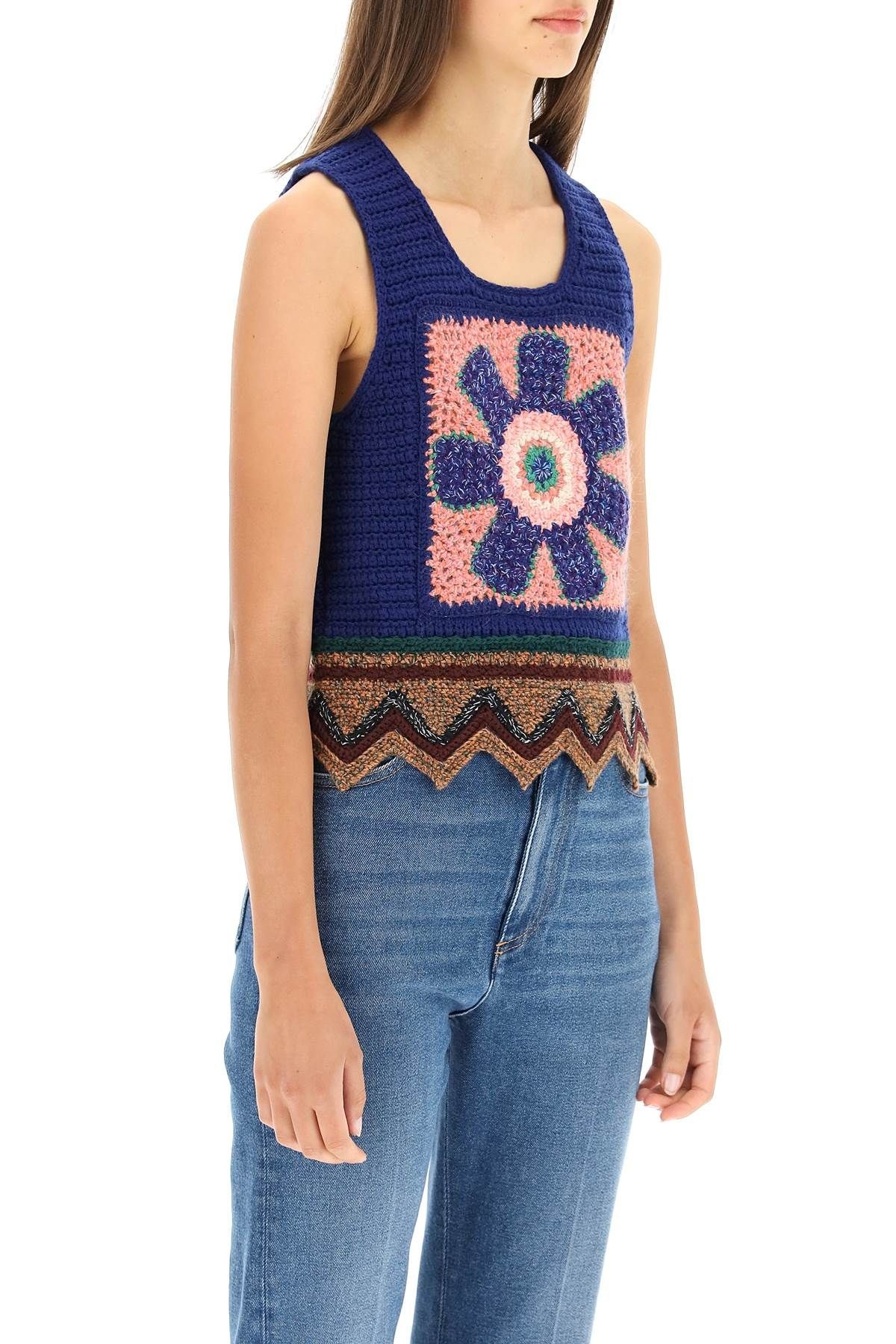 CROCHET TOP - 3