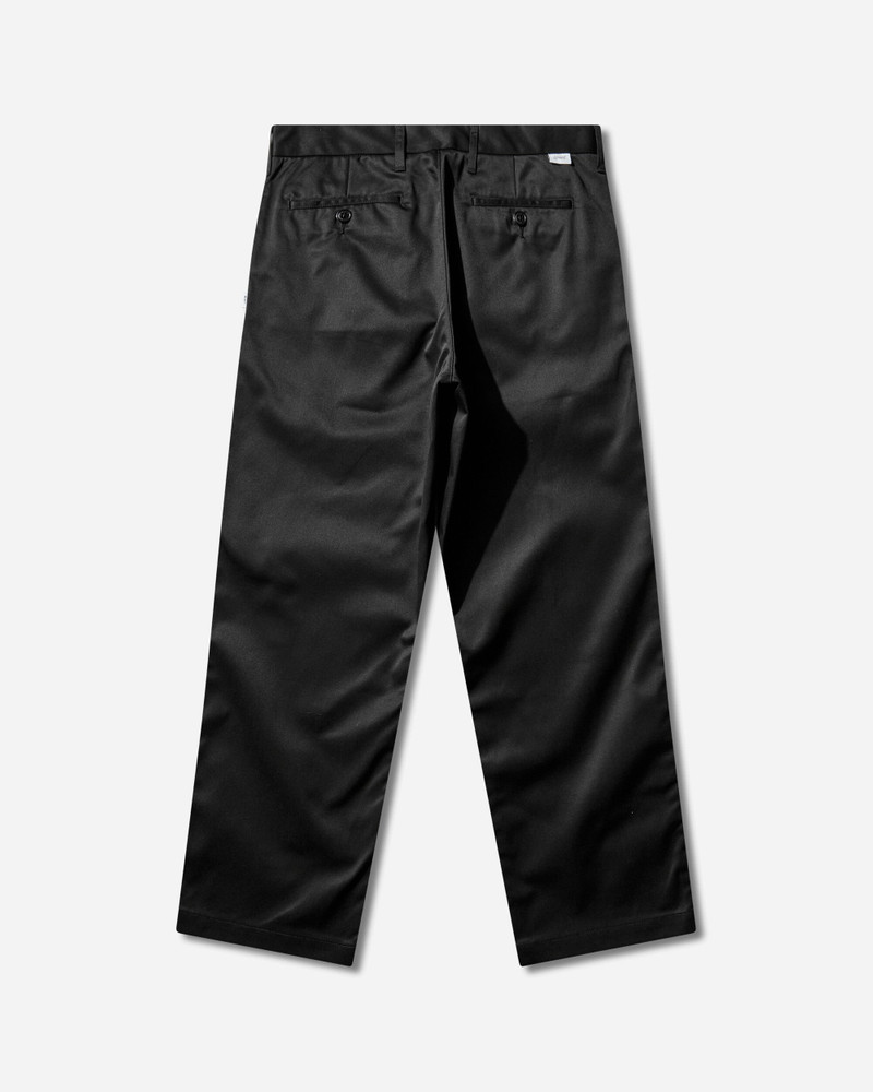 WTAPS Men's WRKT2001 Trousers Black outlook