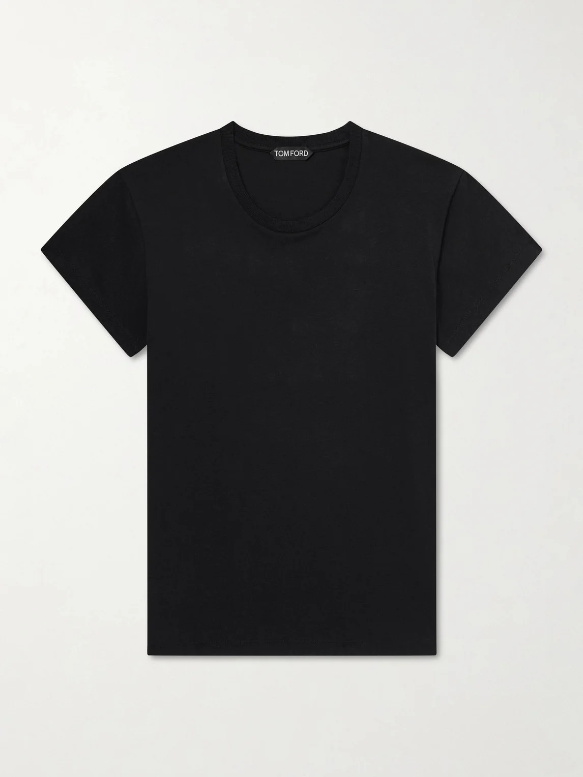 Cotton-Jersey T-Shirt - 1