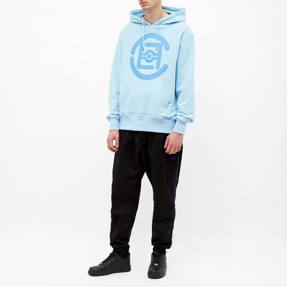 CLOT Fifth Elemental Clot Logo Applique Pullover Hoody - 6