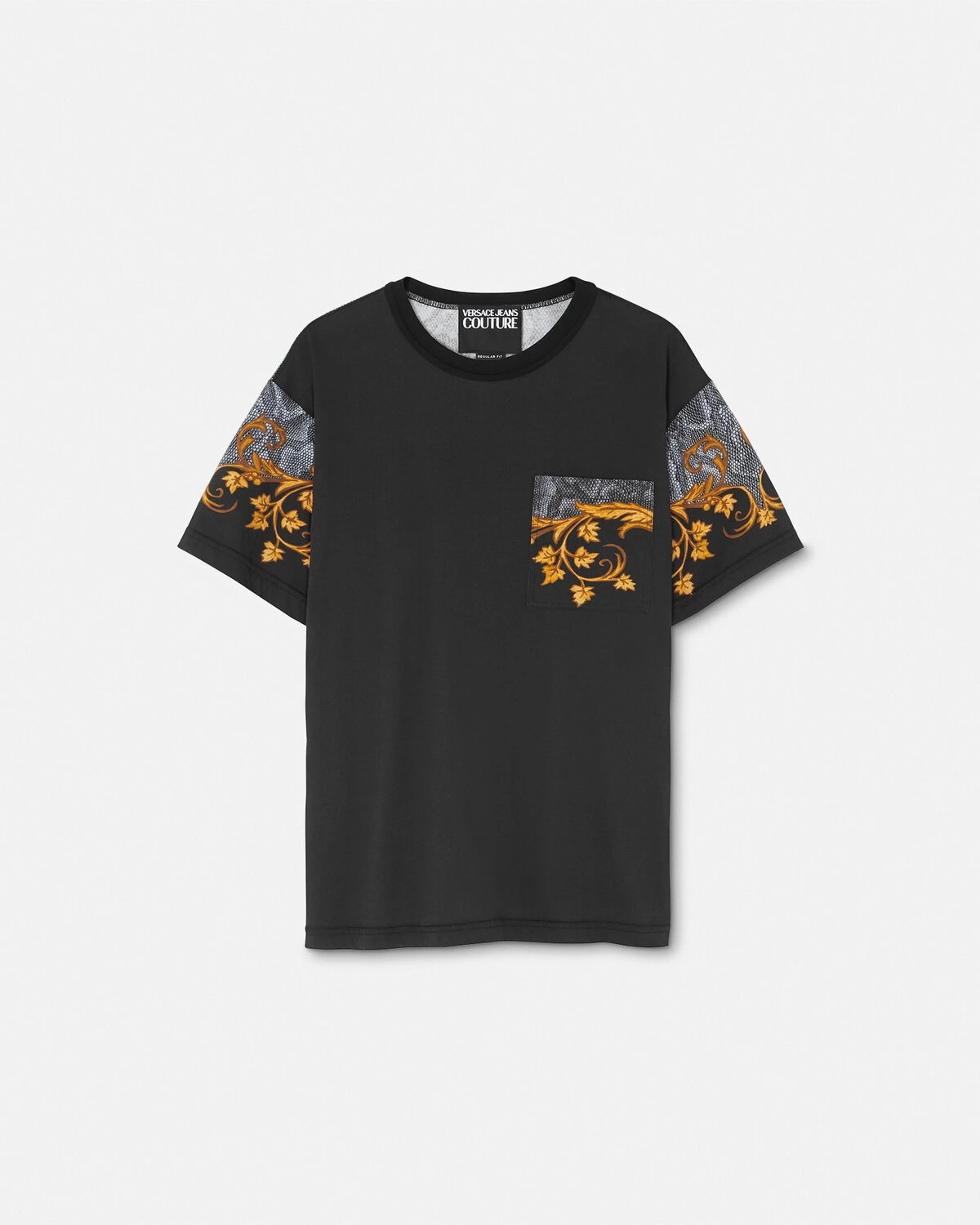 Lizard Regular-Fit T-Shirt - 1
