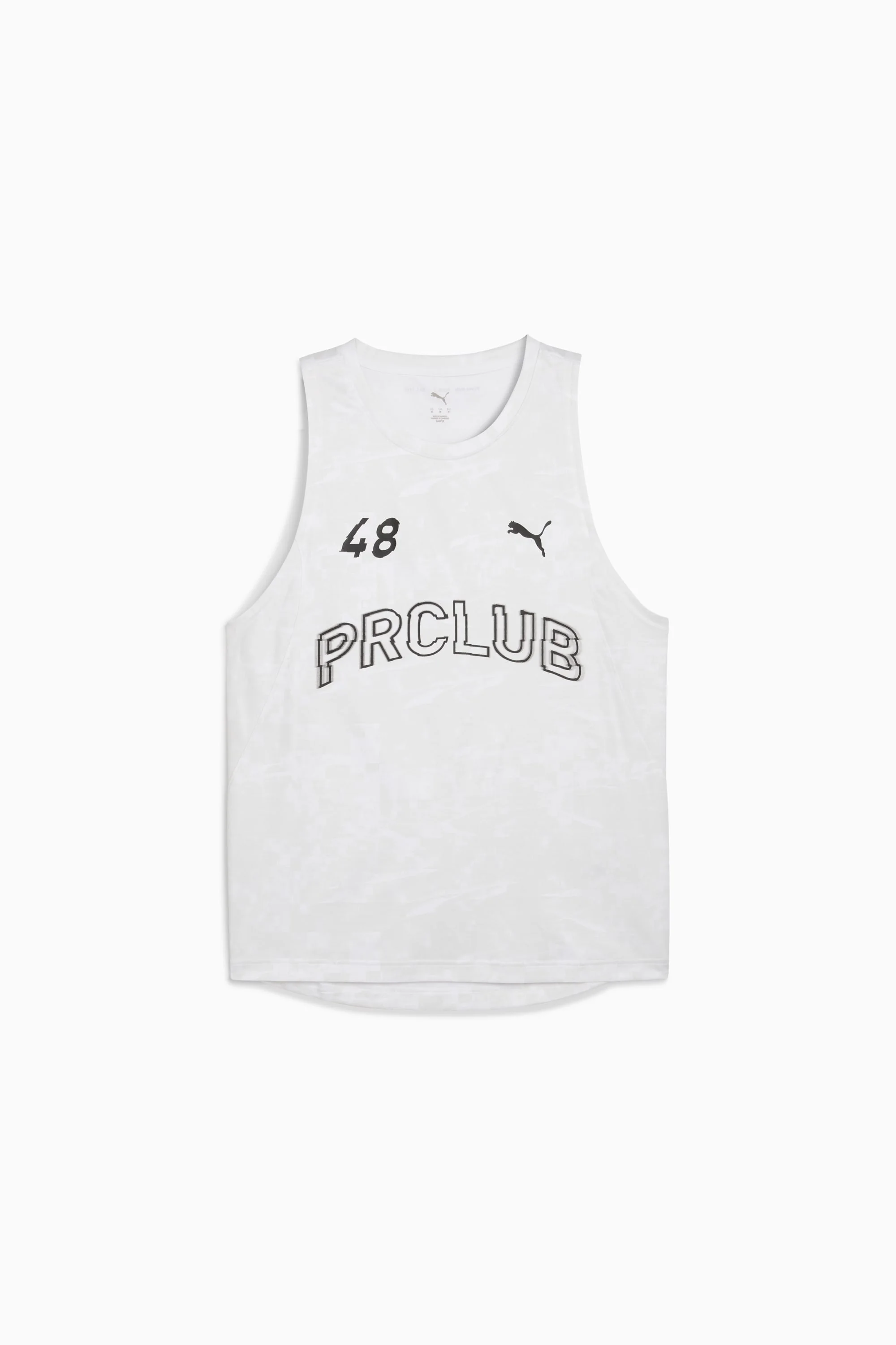 M RUN CLUB GRAPHIC TANK Men - 1