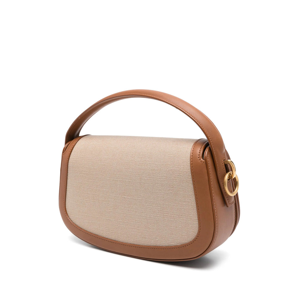 Saint Laurent Neutrals Tote Bags Women - 4