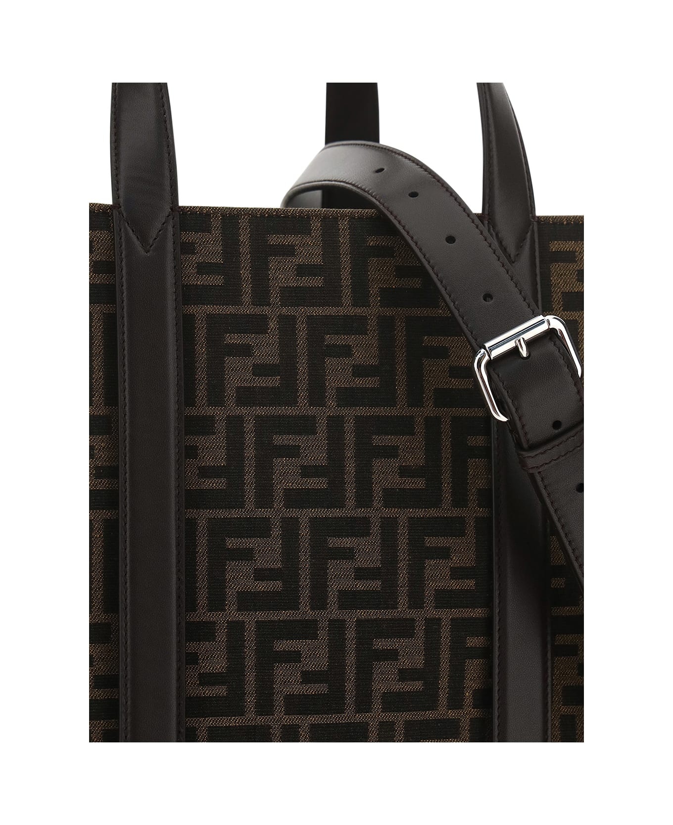 Monogram Tote Bag - 4