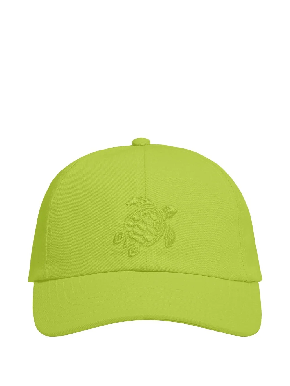 turtle-embroidered baseball cap - 1