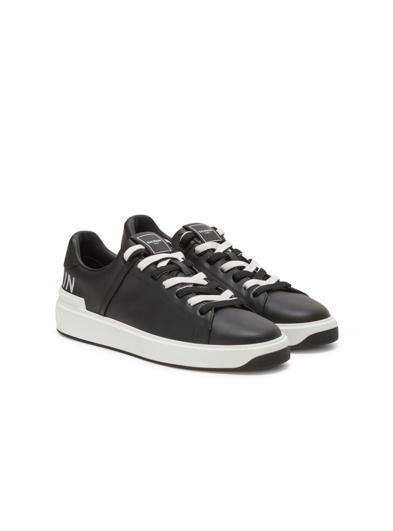 B-Court smooth leather sneakers 2