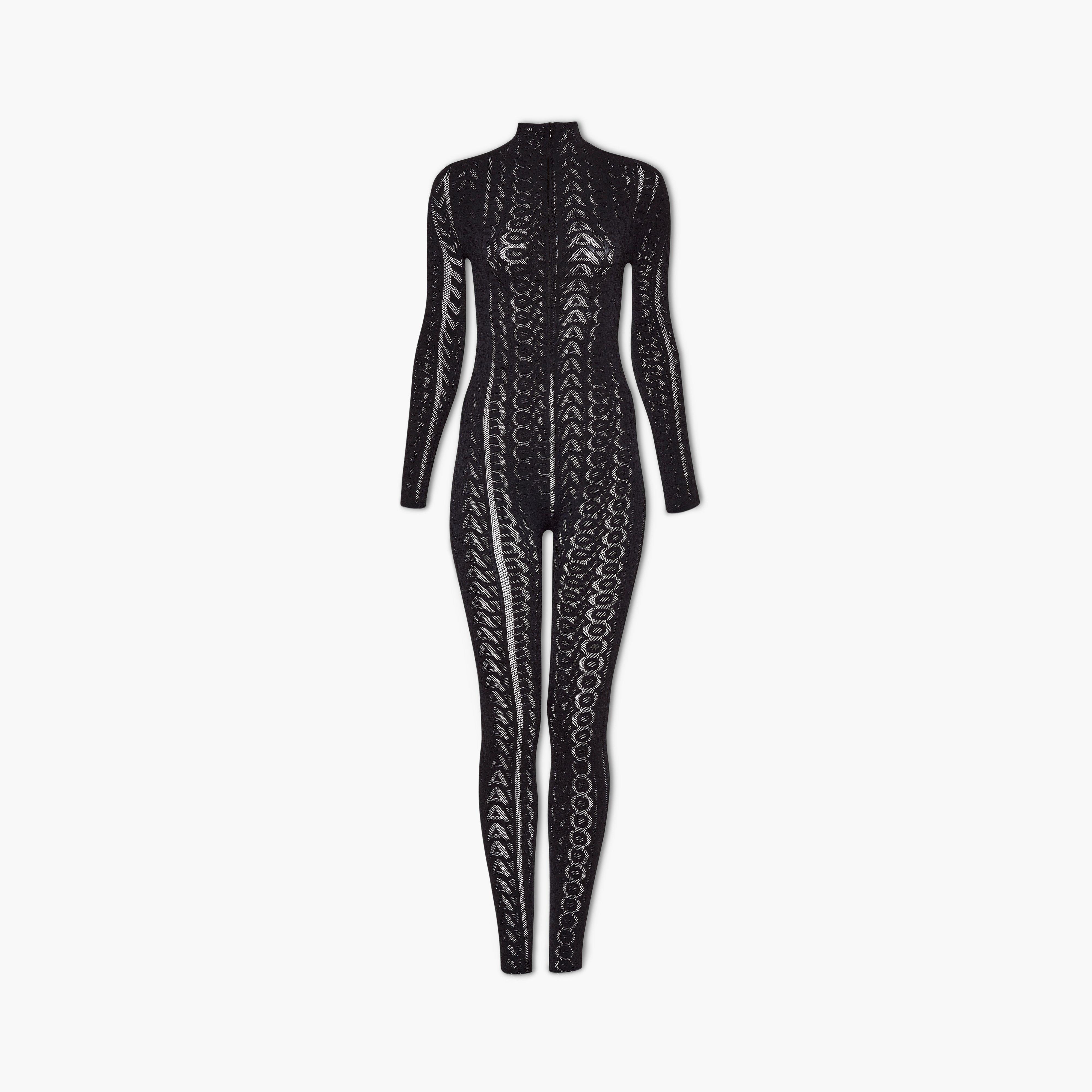 THE SEAMLESS CATSUIT - 2
