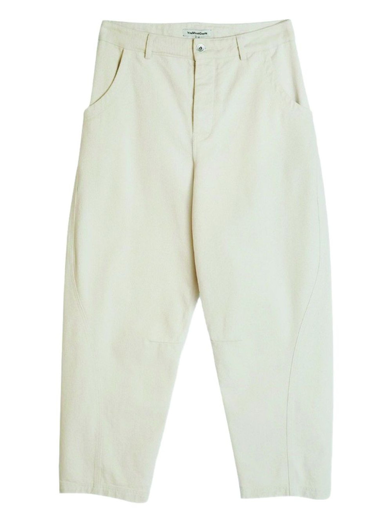 twisted trousers 1
