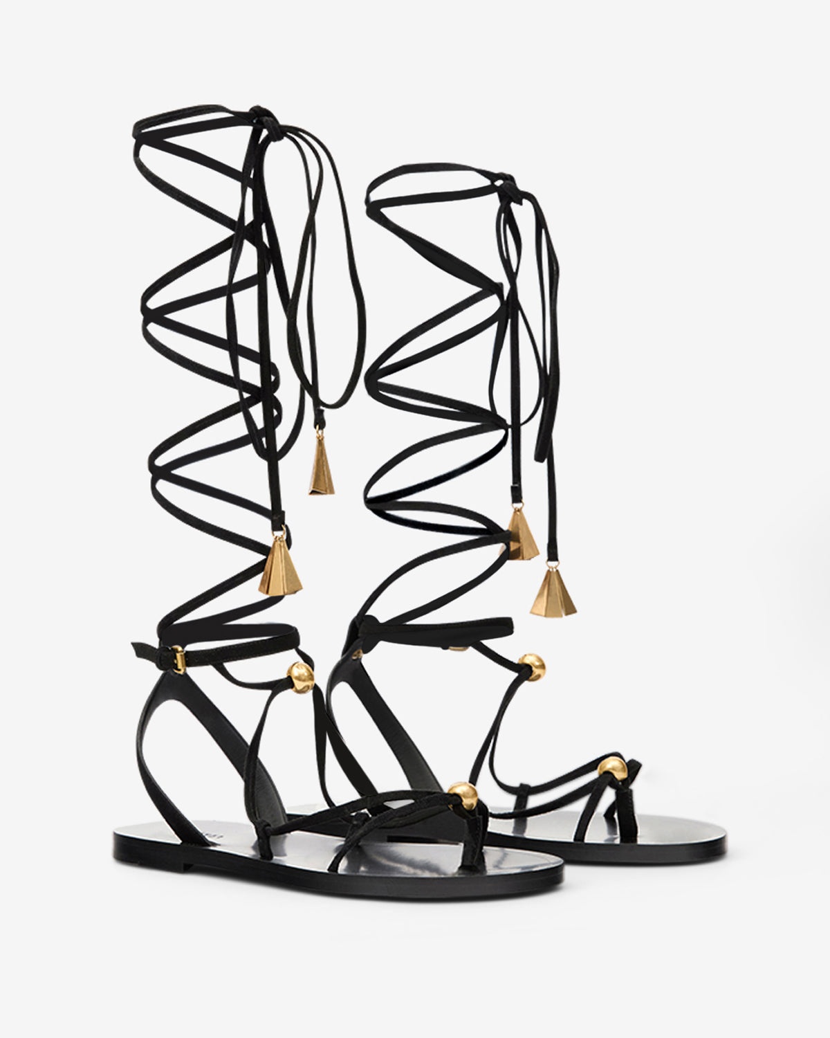 AZZI SANDALS - 3
