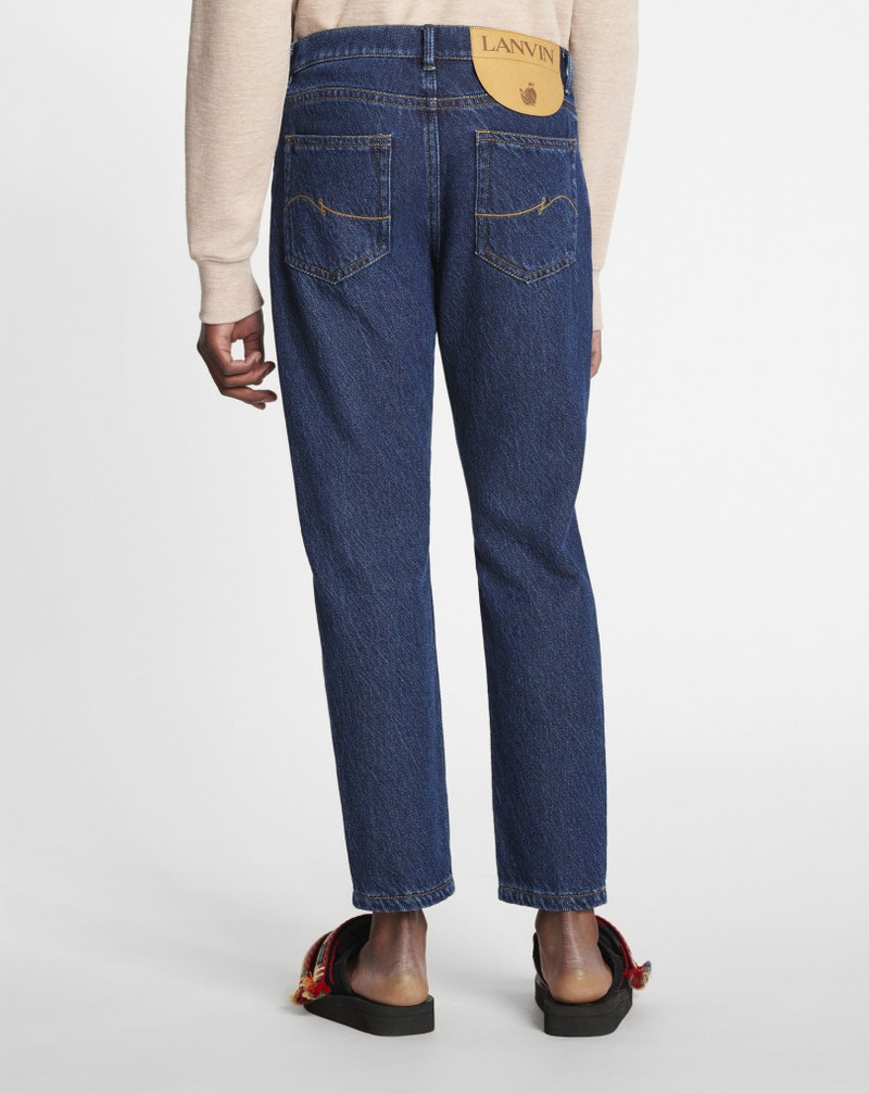 CLASSIC DENIM PANTS 4