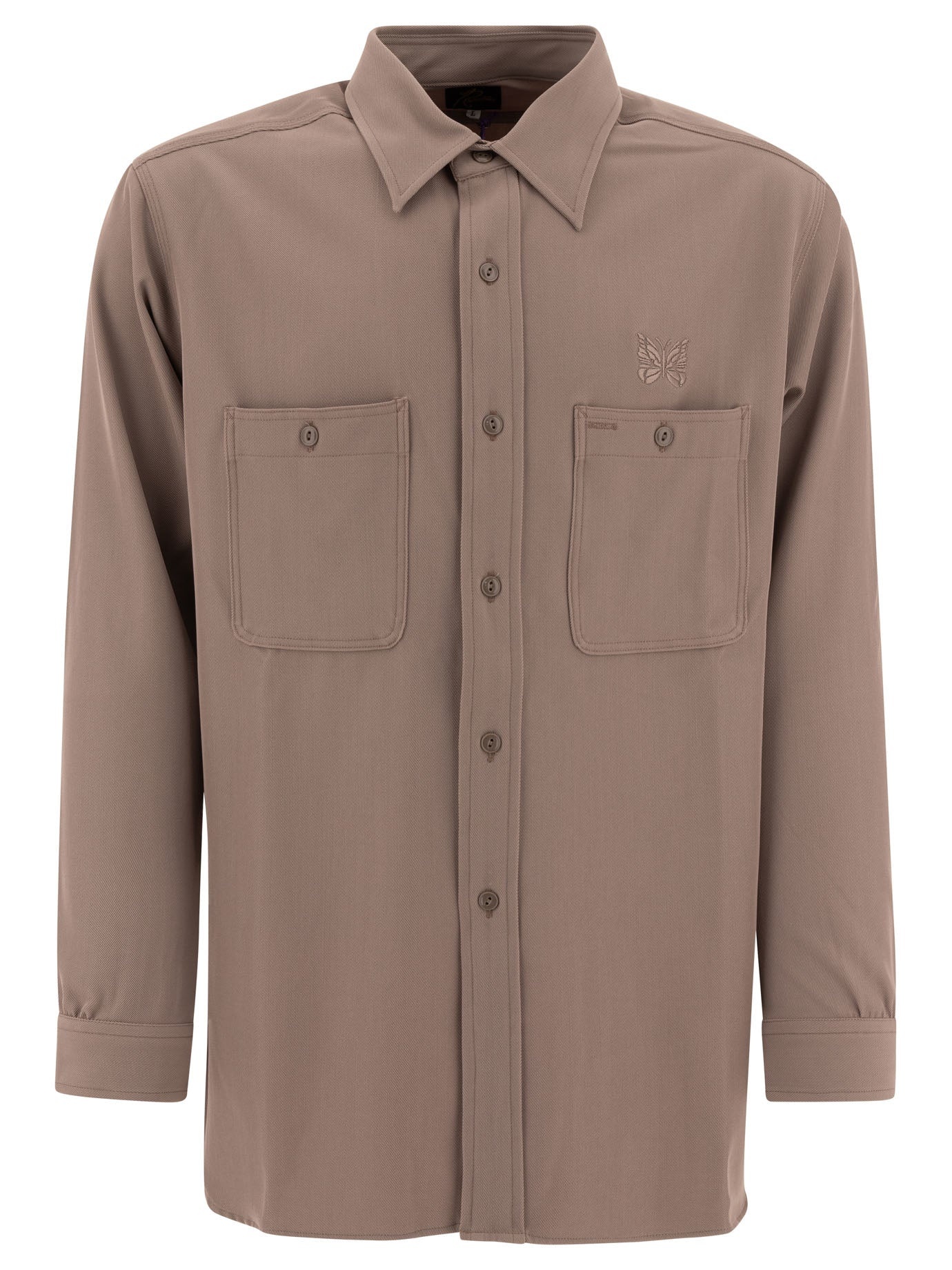 Needles "work" Shirt - 1