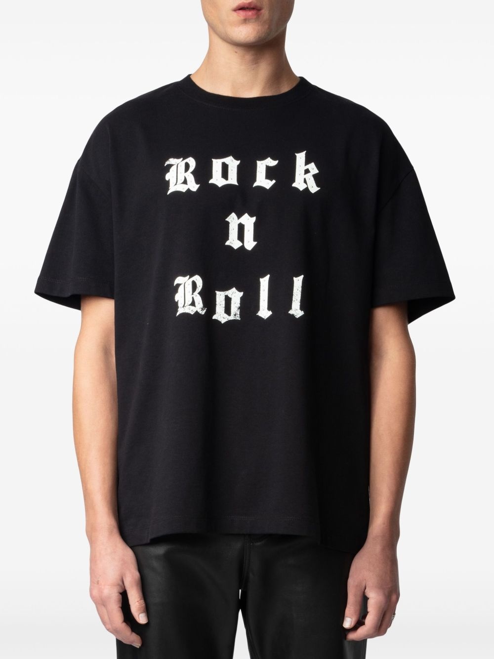 Rock N Roll T-shirt - 4