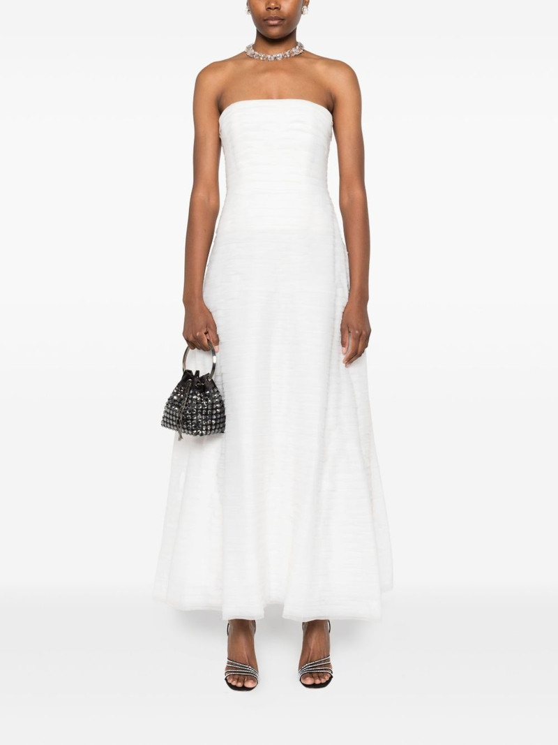 Aje. Soundscape maxi dress outlook