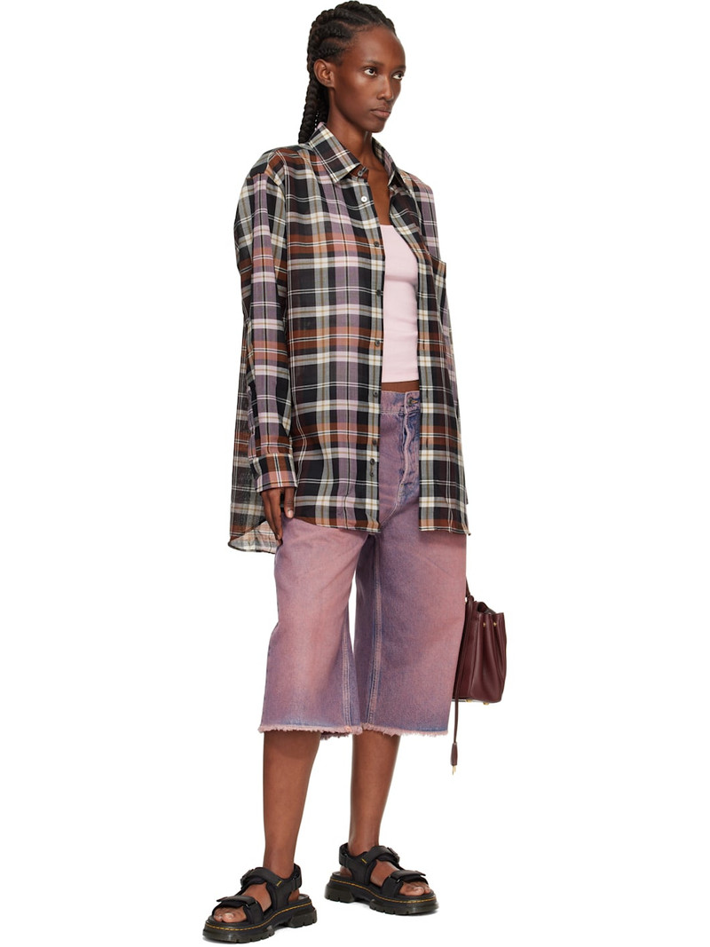 Dr. Martens Black Forster Poly Webbing Sandals outlook