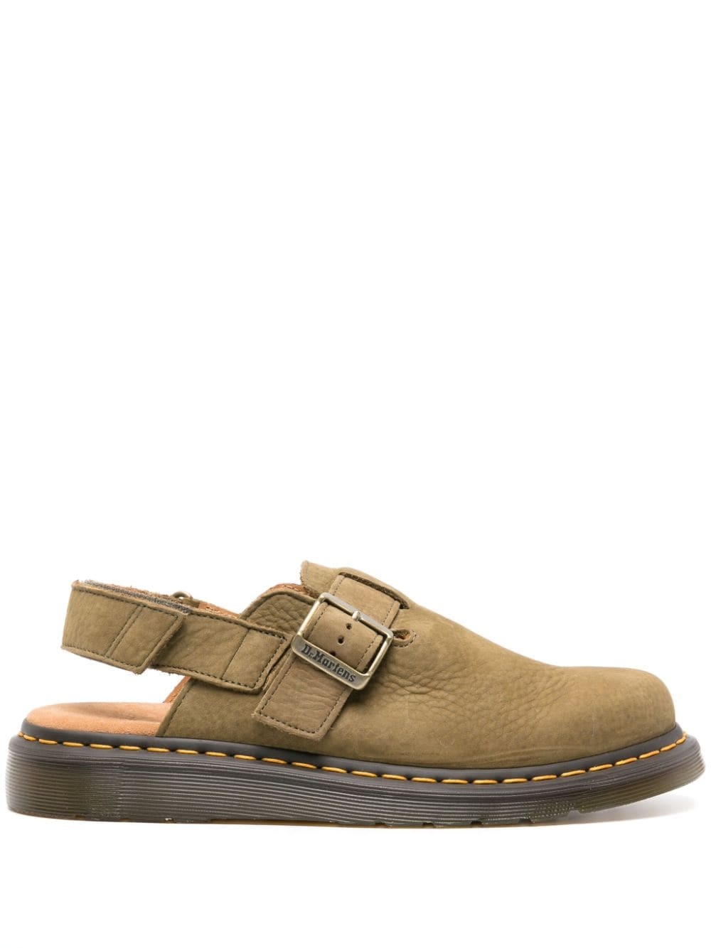 Jorge II suede sandals - 1