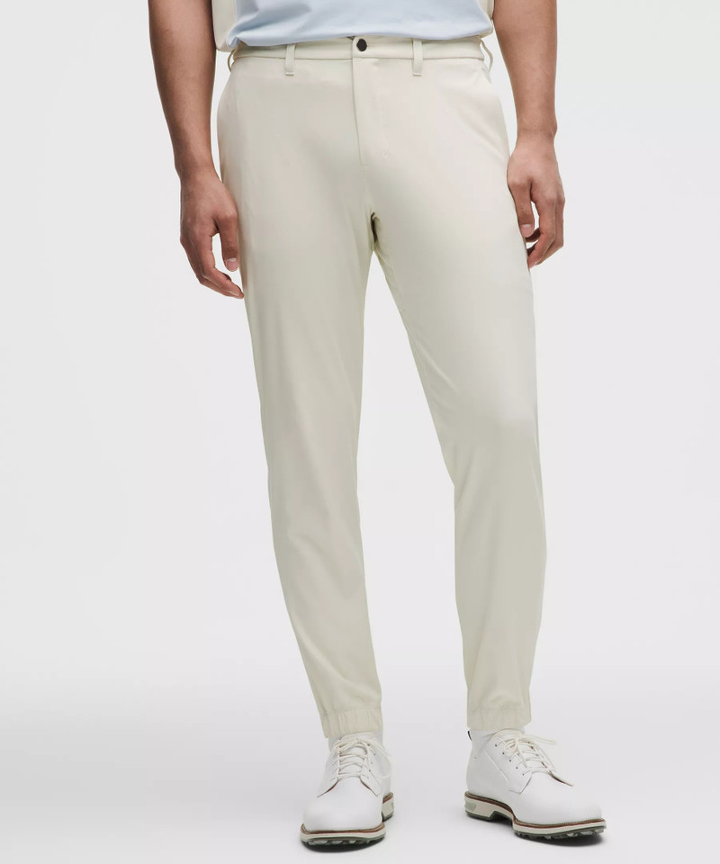 lululemon ABC Slim-Fit Fixed-Waist Golf Jogger *Regular outlook
