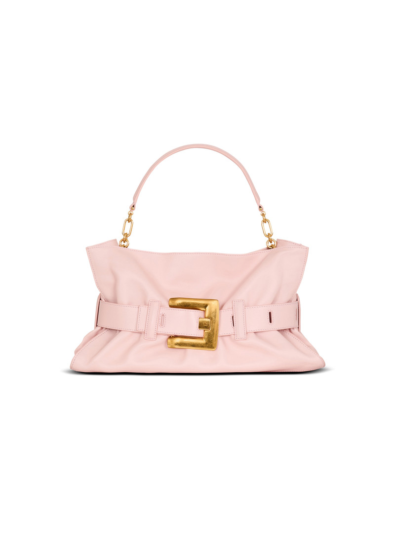 Medium Anthem bag in smooth leather 1