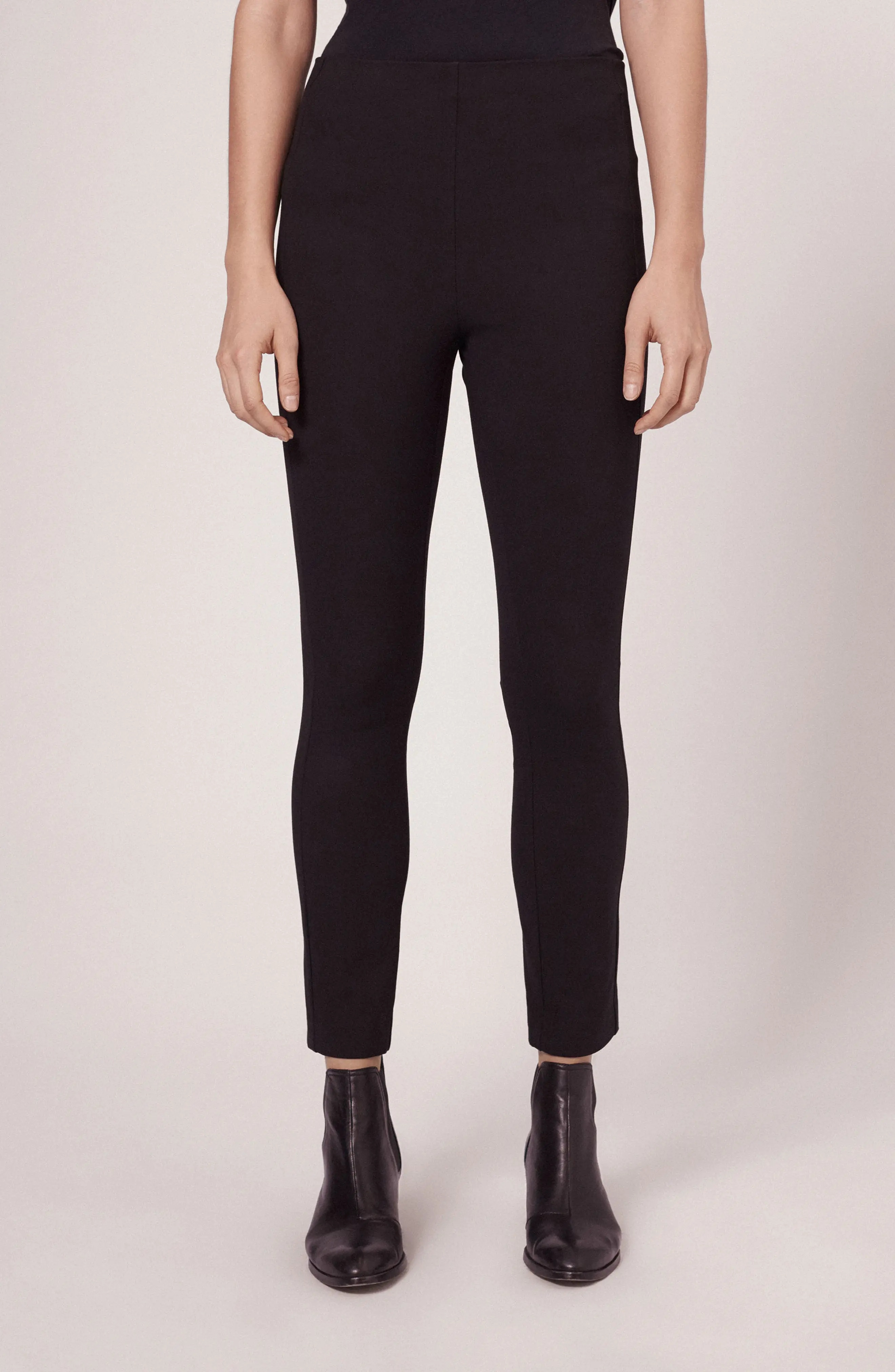 Simone Slim Ankle Pants - 5