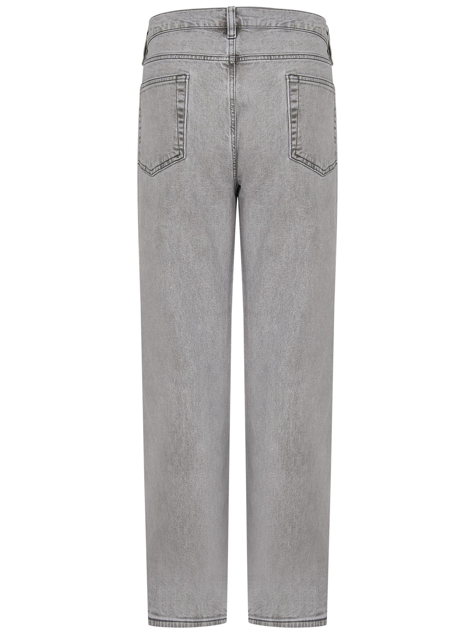 JEANS MODERN STRAIGHT IN CLEMENT FRAME - 2